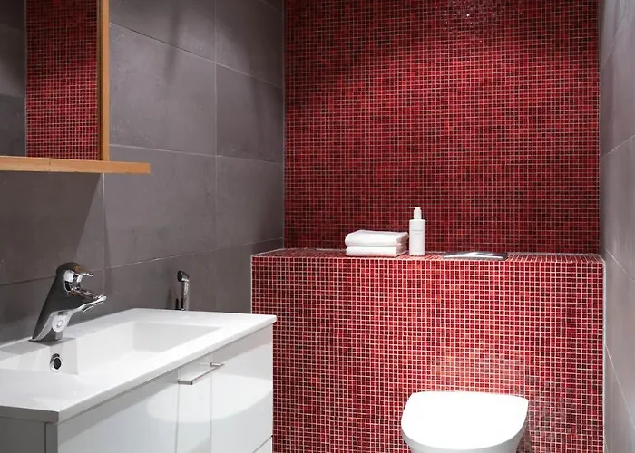 Matilda Lejlighed Helsinki